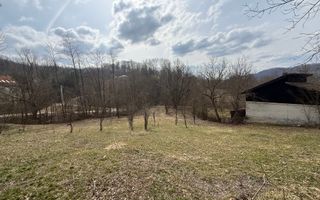 Teren intravilan la asfalt 2100 mp deschidere 21 mp la asfalt! - Poză 1