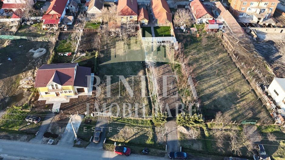 Teren pretabil constructie casa- cartier linistit Giarmata - Poză 3