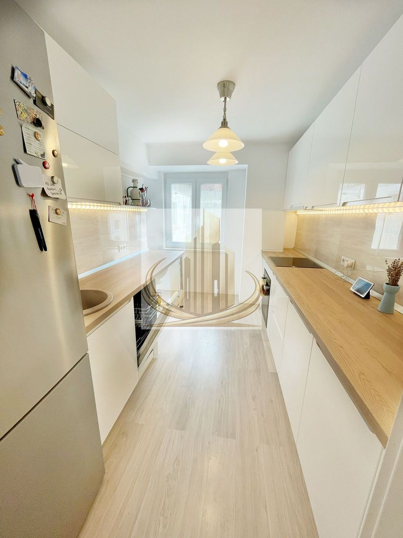 Apartament premium,  Piața Dacia–lux, smart home, ideal protocol. - Poză 6