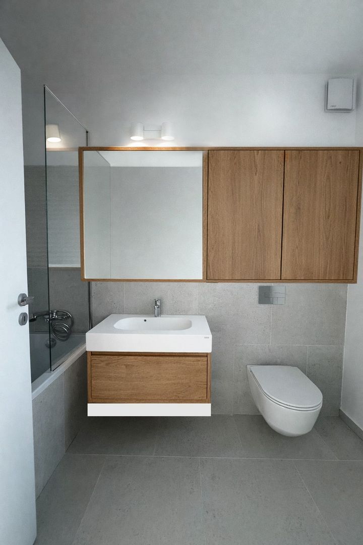 LUX ACCESIBIL — SPAȚIU. LUMINĂ. RAFINAMENT. PALTIM - Poză 18