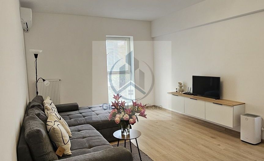 Proprietar inchiriez apartment nou la 10 min de metrou,Parcare inclusa - Poză 9