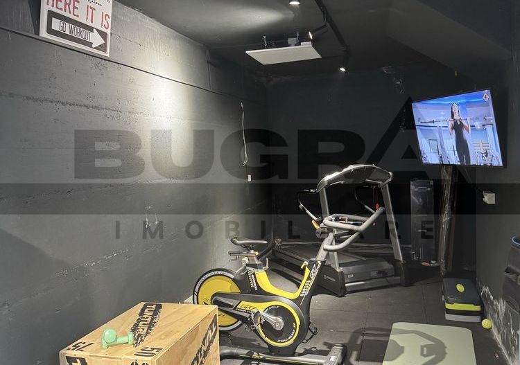 Duplex premium 155mp, gradina, zona de fitness, 2 parcari, cart Europa - Poză 22