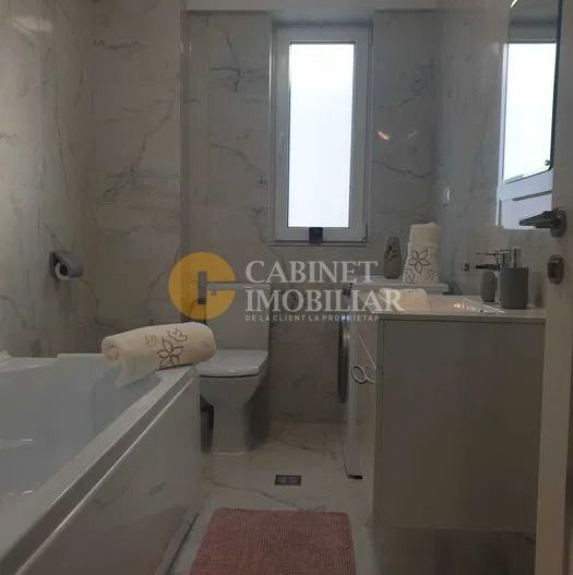 2 camere decomandat, etaj 1, mobilat utilat, bloc nou zona GALATA - Poză 6