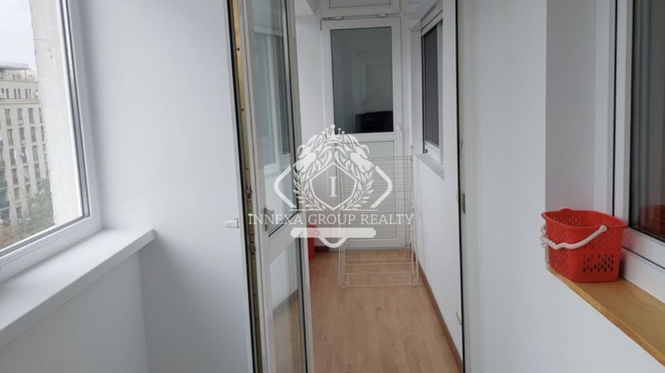 Piata Romana | Apartament decomandat 4 camere modern | Bloc 1980 | 97mp - Poză 17