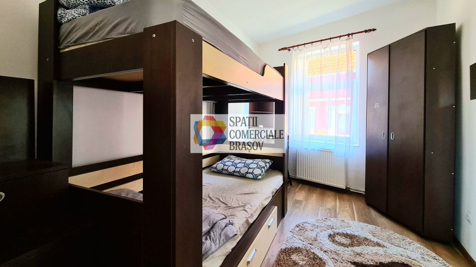 Casa 3 camere de închiriat Brasov - Centru - 80 mp. - Poză 15
