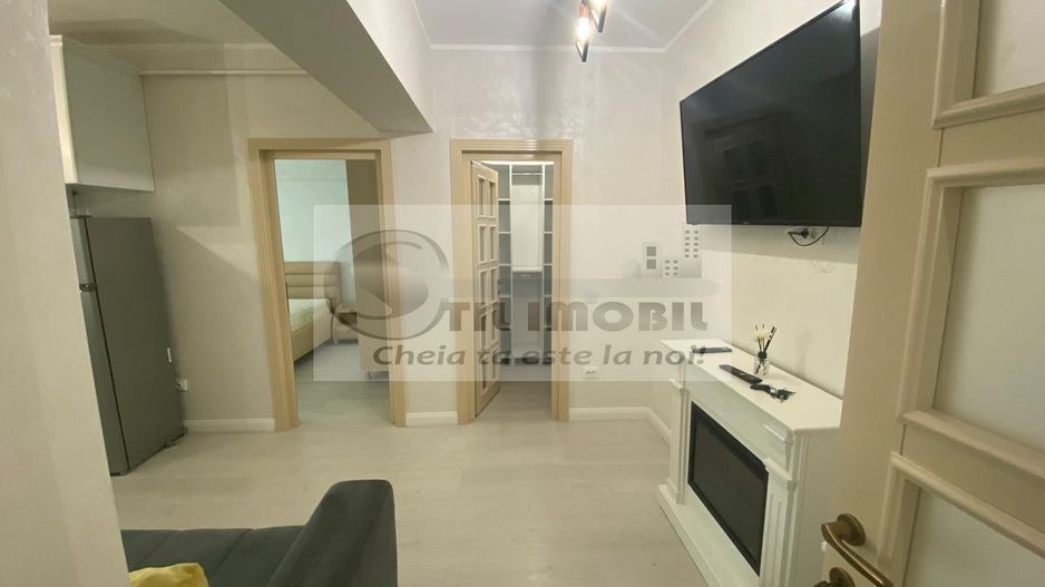 Apartament 2 camere – Royal Town Copou- 470 Euro - Poză 4