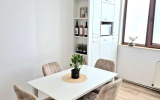 Garsoniera 40 MP | Zona Turnisor  Mobilat complet | Balcon 5MP - Poză 2