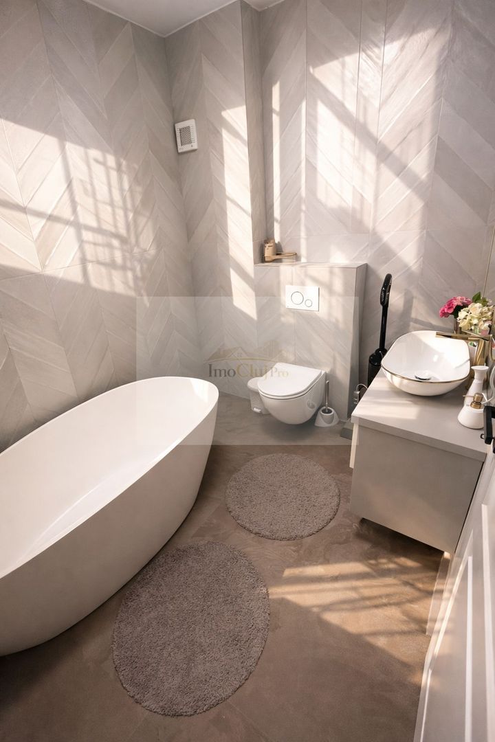 Vânzare apartament 3 camere tip Penthouse–2 niveluri, 2 terase -IRA - Poză 13