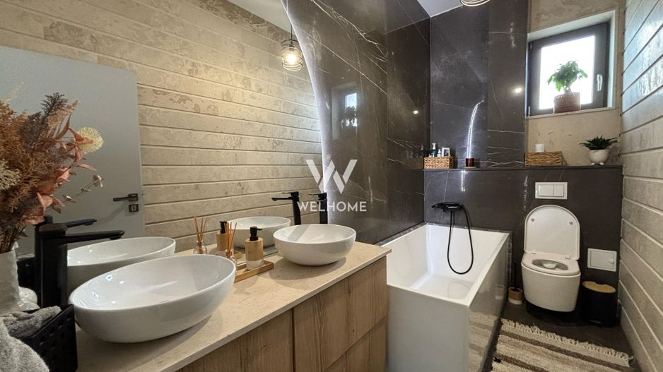 CONFORT la standarde inalte! Penthouse deosebit pe 2 niveluri zona Shopping City - Poză 15