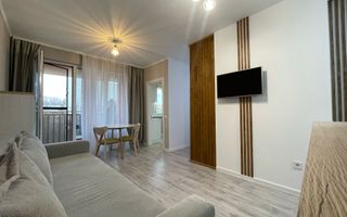 2 camere open space, Premium, Parcare, Zona Abatorului, Oncos,Floresti - Poză 1