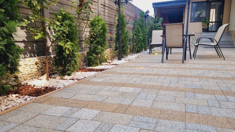 AP. 4 CAMERE PARC BAZILESCU - CURTE 80 MP CADASTRATA, PARCARE,COMIS 0% - Poză 8