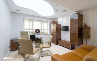 Vilă design spectaculos 120mp 8 parcări pentru locuință | home office - Poză 19