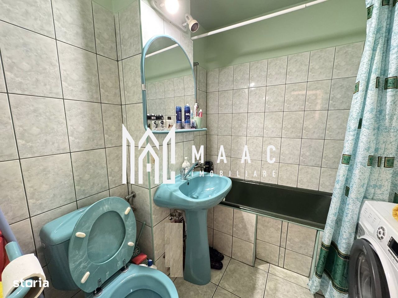 Apartament 3 camere decomandat | 2 balcoane | pivniță | Valea Aurie - Poză 8