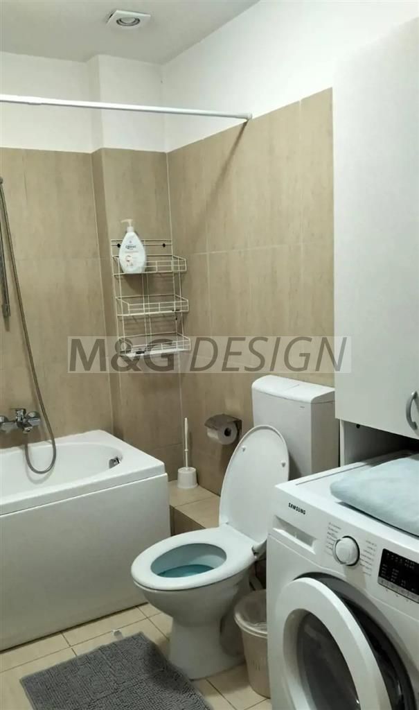 2 camere Giroc etaj 1 bucatarie separata+loc parcare - Poză 5