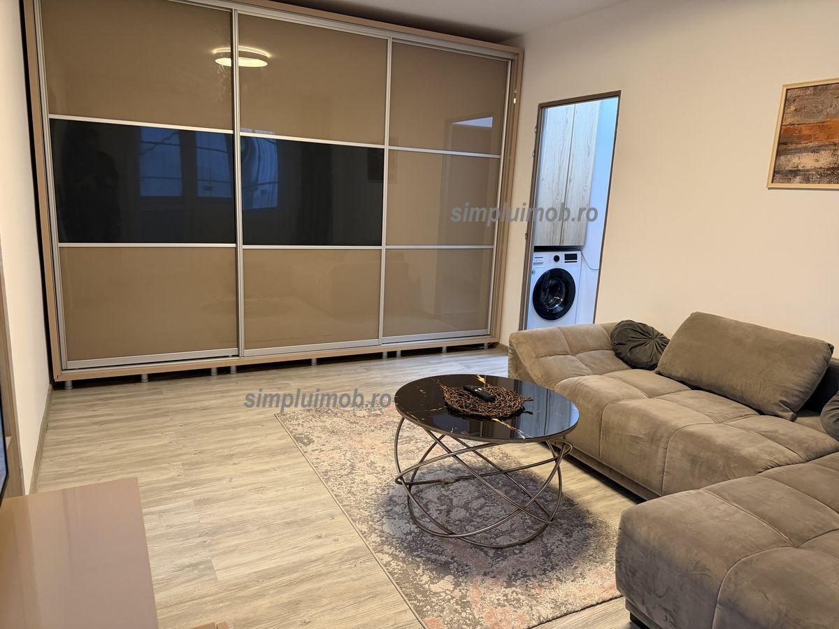 Metrou Piata Sudului renovat complet 2 camere - Poză 3