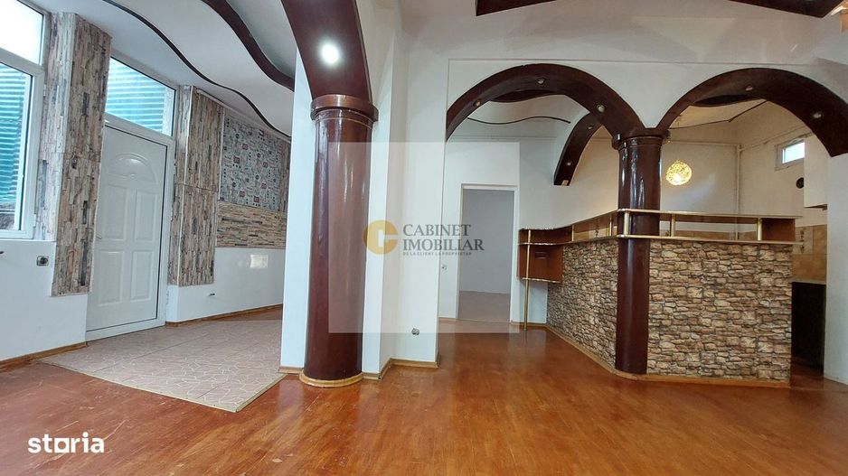 Piata Unirii - Hala Traian I P+M I 4 camere 2 bai I Terasa deschisa - Poză 3