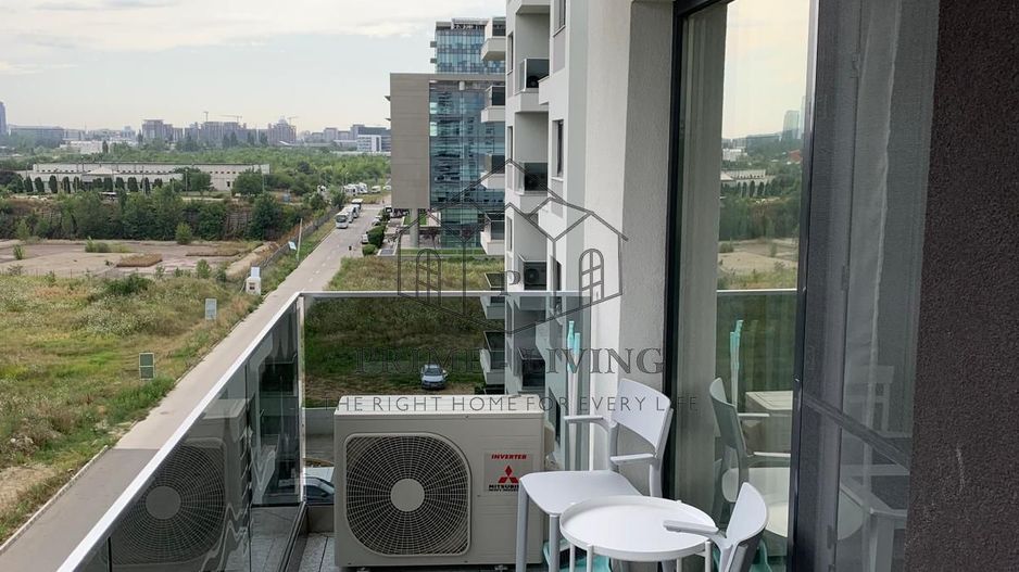 APARTAMENT DE LUX CU 2 CAMERE IN RESIDENCE 5, ZONA PIPERA PLAZA - Poză 17
