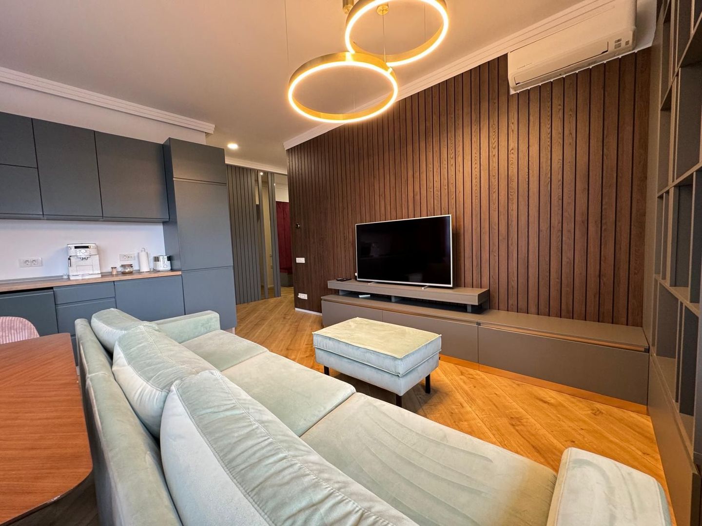 Apartament 3 Camere | 4 City North | Rond OMV | Loc de parcare - Poză 1