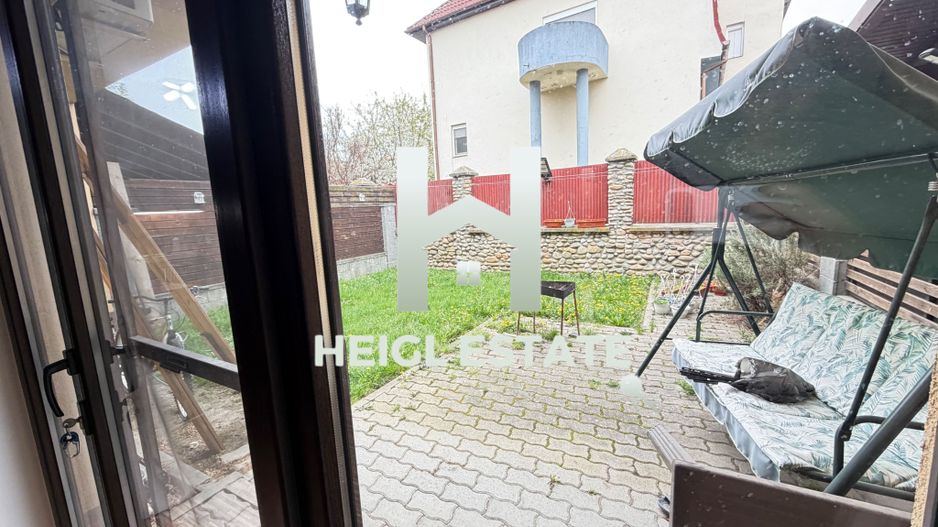 Casa cu 4 camere mobilata cu garaj in zona Braytim Muzicescu - Poză 4