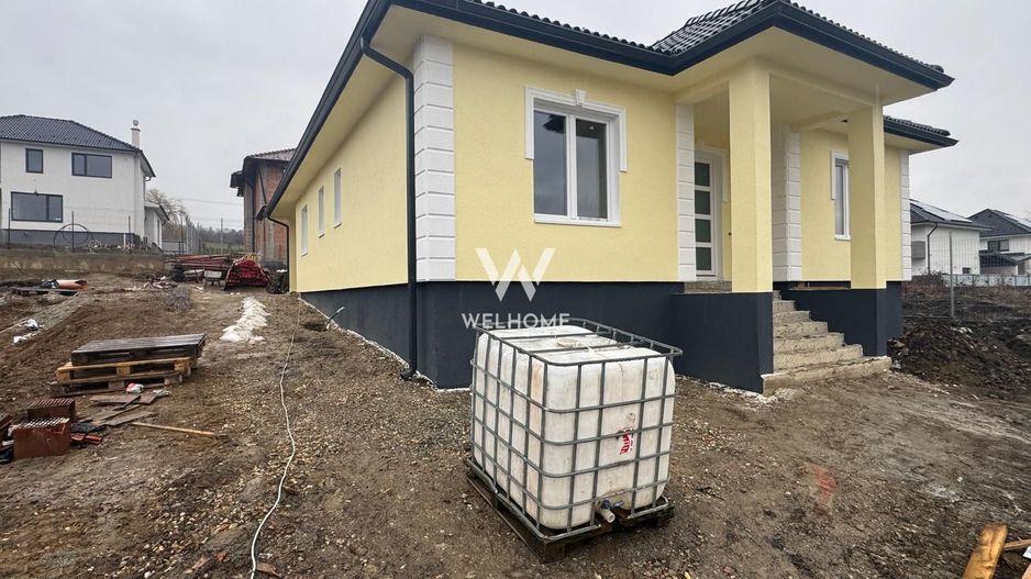 Casă individuală pe un singur nivel - Cisnădie - Poză 1