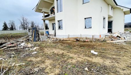 Casă Modernă P+M în Oncea – 4 Dormitoare, 500 mp Teren