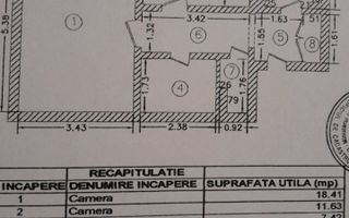 Apartament de vânzare - Poză 1