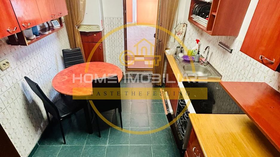 🏡 Apartament 3 camere | Decomandat | Mobilat & utilat complet | Gara – Central - Poză 6