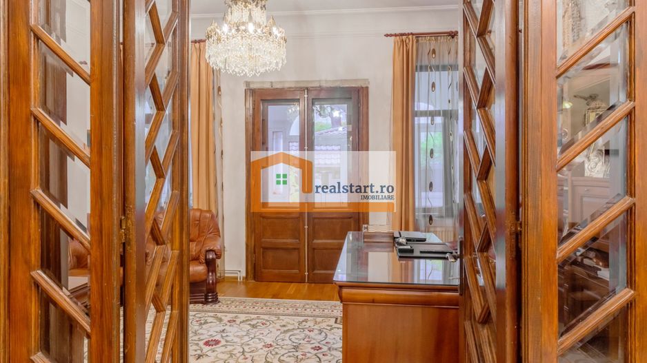 Investitie, 1400mp teren + cladiri, intre parcuri, metrou - Poză 3