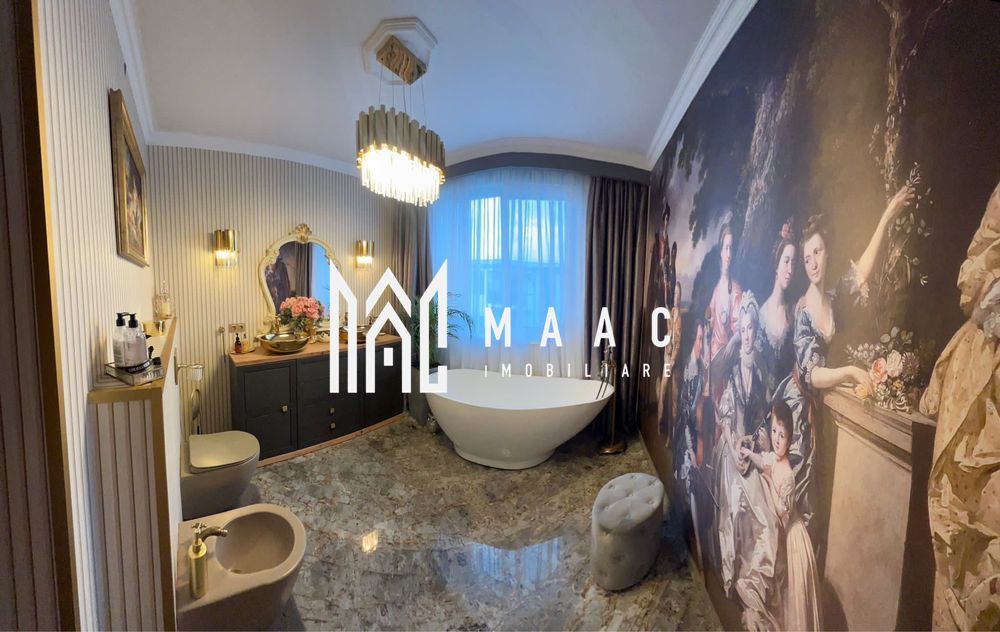 Apartament penthouse de lux cu terasa mare - Poză 8