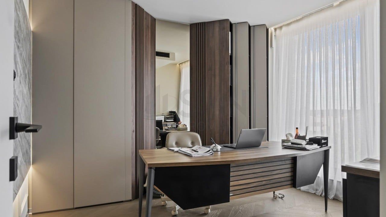 REA1024415 Penthouse 5 camere lux Pipera - Poză 13