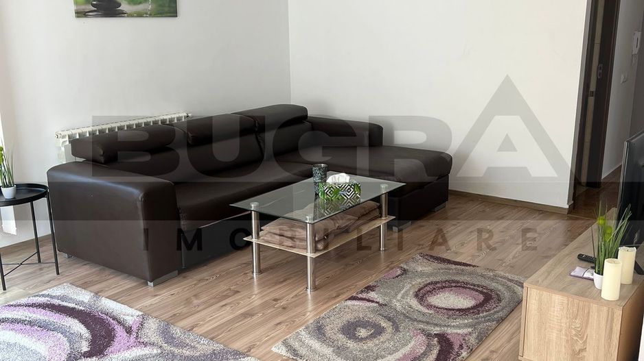 Apartament de 3 camere, 72mp, parcare, zona strazii Observatorului - Poză 1