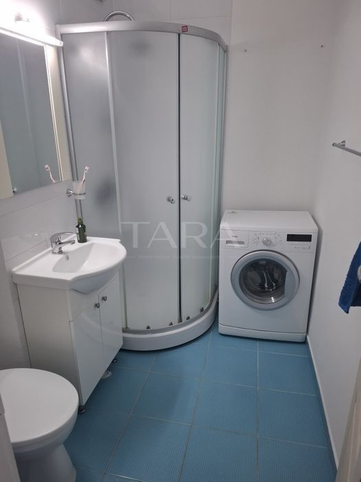 Garsonieră renovată, mobilată și utilată – zona Big Mănăștur - Poză 7