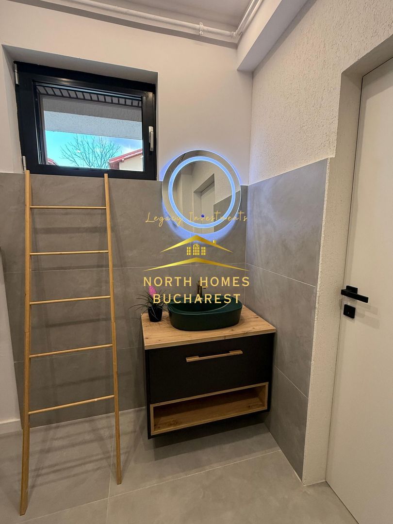 SUPER OFERTĂ – VILĂ DE LUX IANCU NICOLAE | CAMBRIDGE SCHOOL - Poză 13