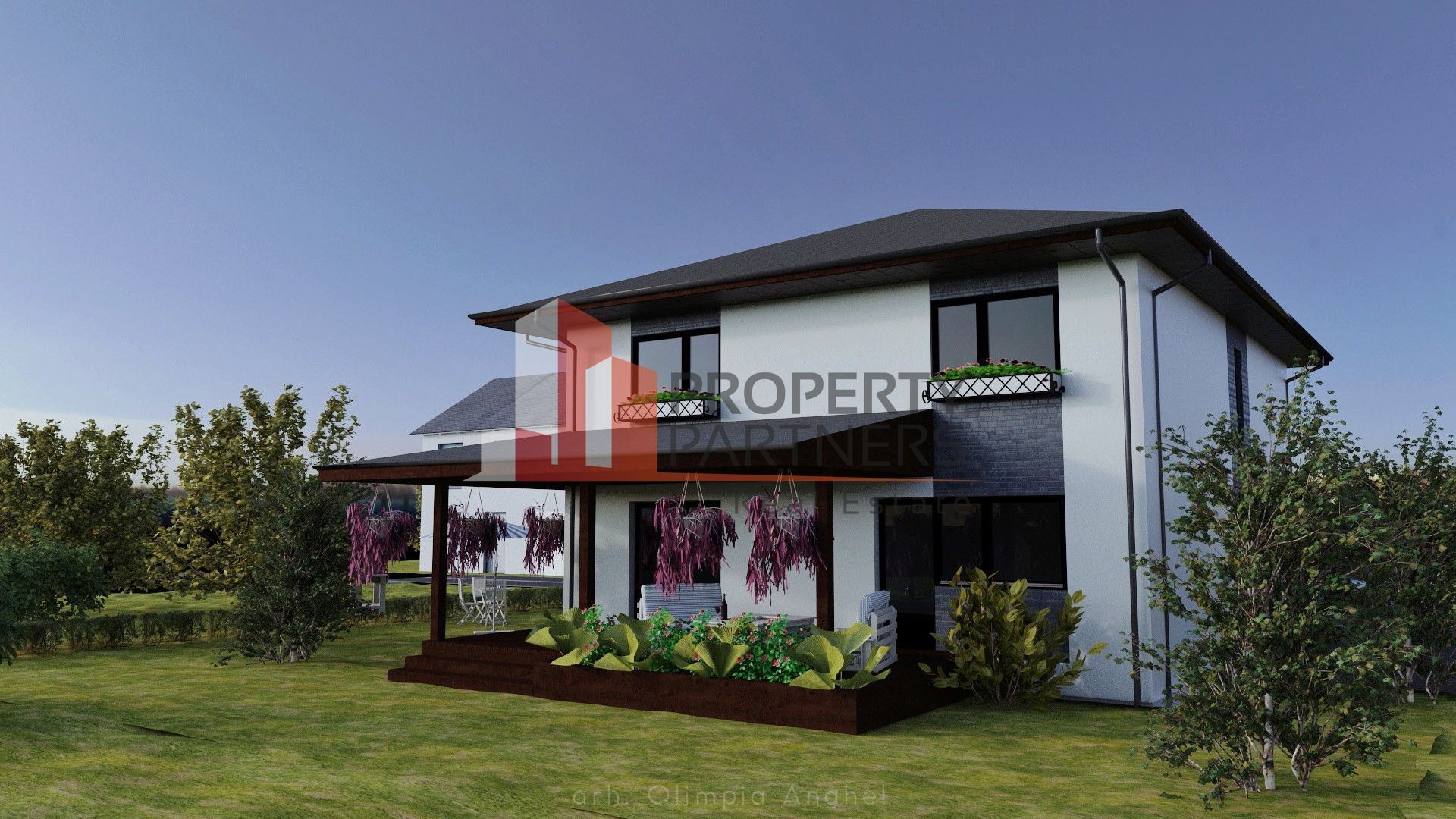 Vila superba, Tartasesti - Dambovita - Poză 2