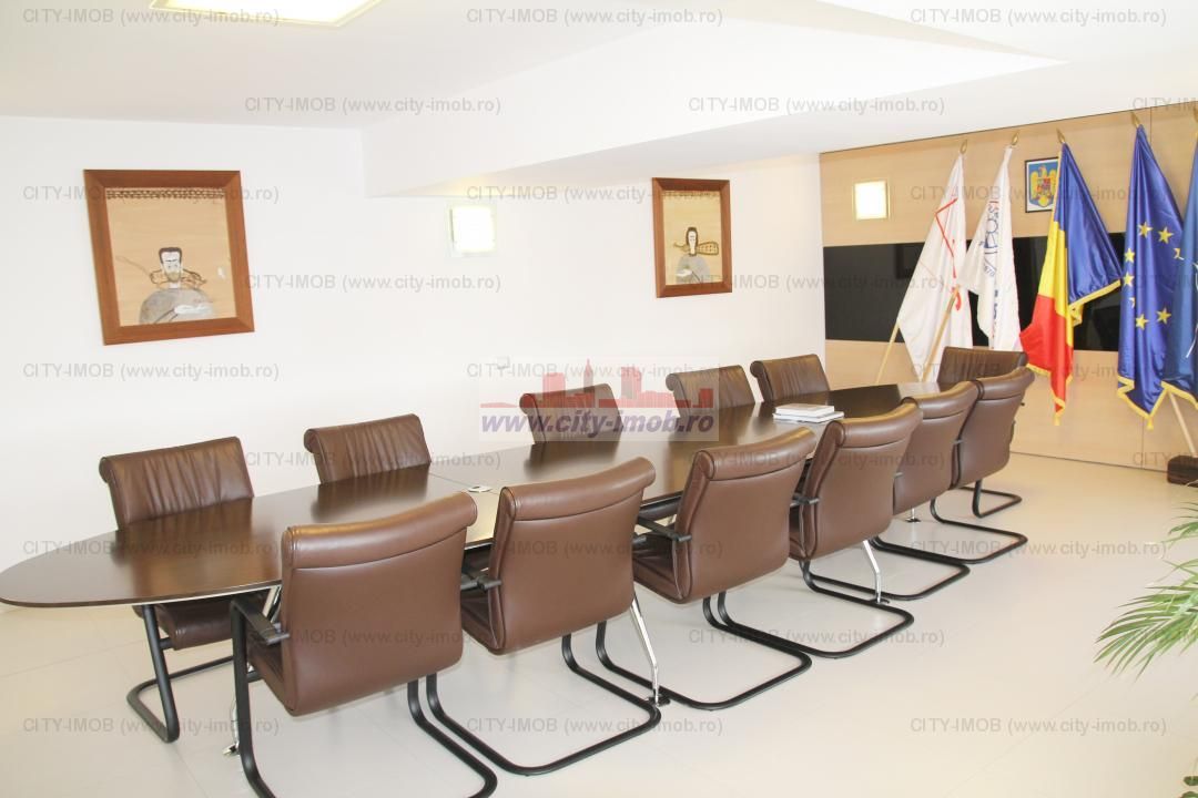 APARTAMENT 8 camere  VICTORIEI (Birouri / Rezidenta de lux ) - Poză 2