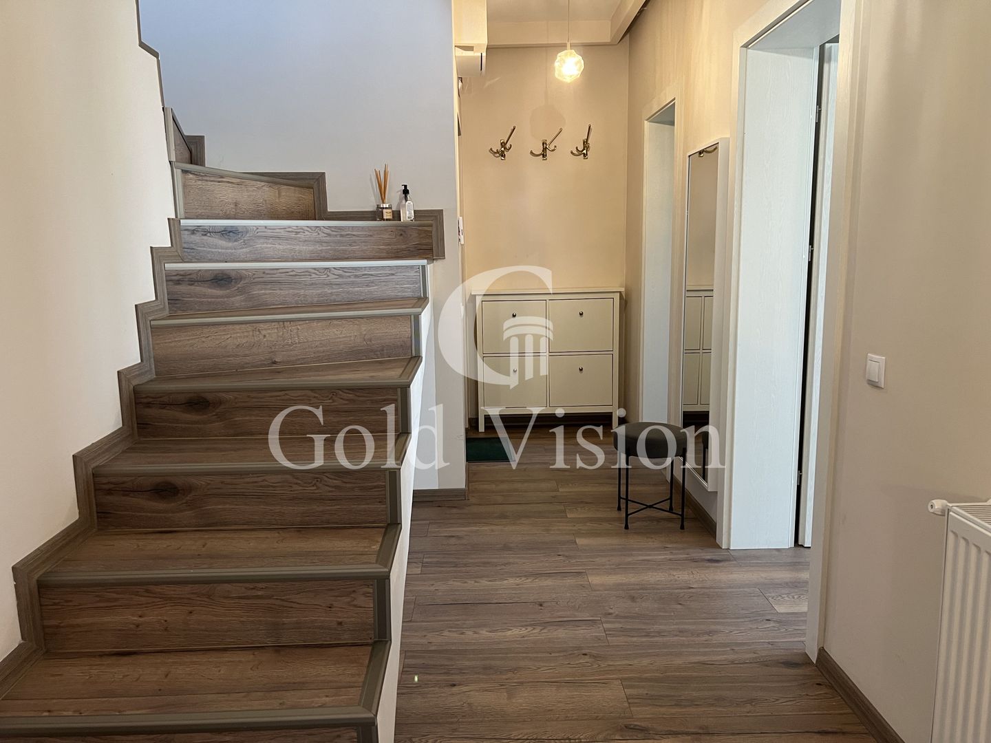 Penthouse cu 3 camere, 80 mp utili, amenajat ultramodern, zona Unirii - Poză 12