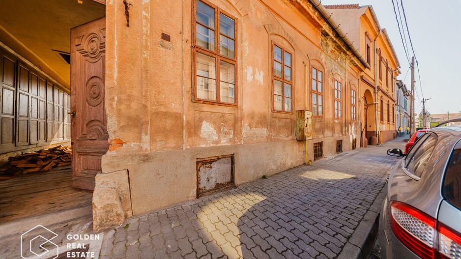 4 Camere la casă, 215mp+261mp teren, str Preparandiei - Poză 33