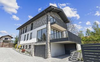 Casa individuala 5 camere | FINISATA | Zona Faget - Poză 1