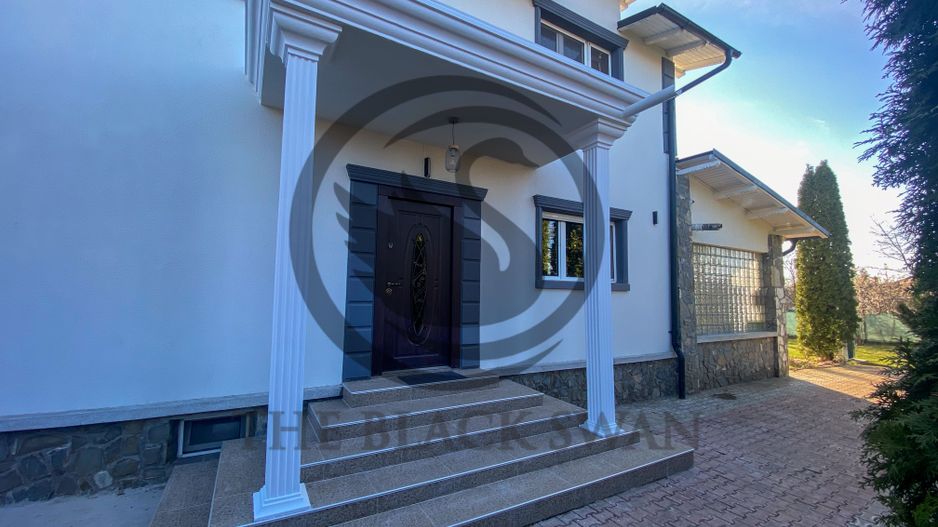 Casa/Vila de vanzare ultra-moderna | Câmpina, Prahova | COMISION 0% - Poză 2