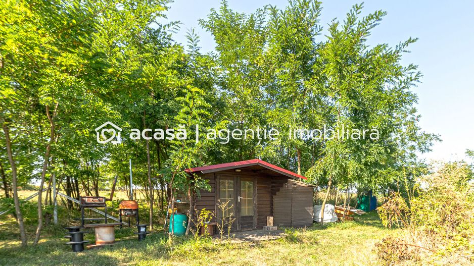 Pret redus Teren generos, intravilan in Șimand - Poză 7
