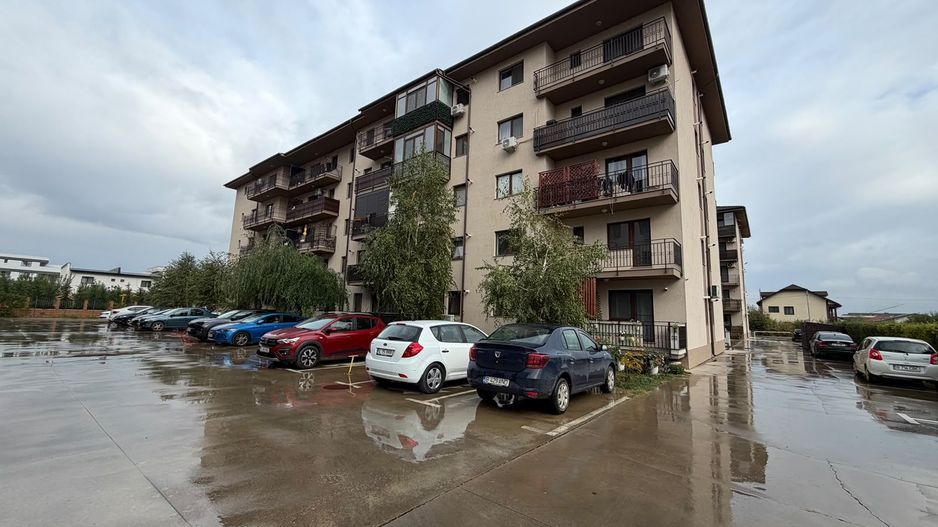 AP. 2 CAMERE - 62 MP, MOBILAT/UTILAT, LOC PARCARE, MOBILAT,COMISION 0% - Poză 9