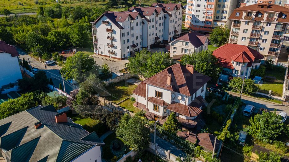 Vânzare, casă, 5 camere, str. Basarabilor, Buiucani - Poză 21