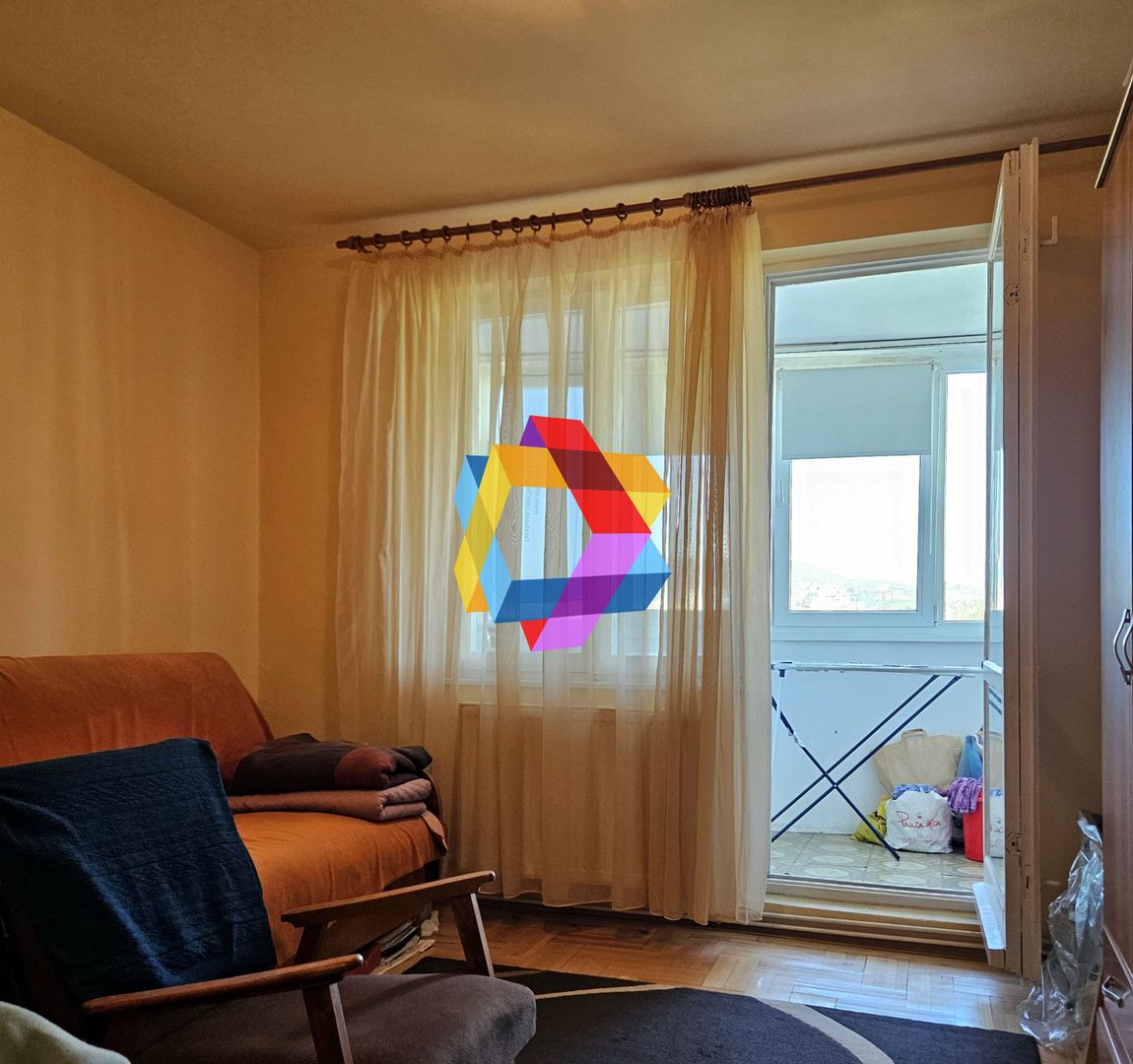 Apartament cu trei camere, zona Scriitorilor 73 mp - Poză 7