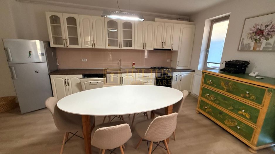 3 camere-2 dormitoare| Giroc- ESO| loc de parcare| etaj 1| - Poză 7