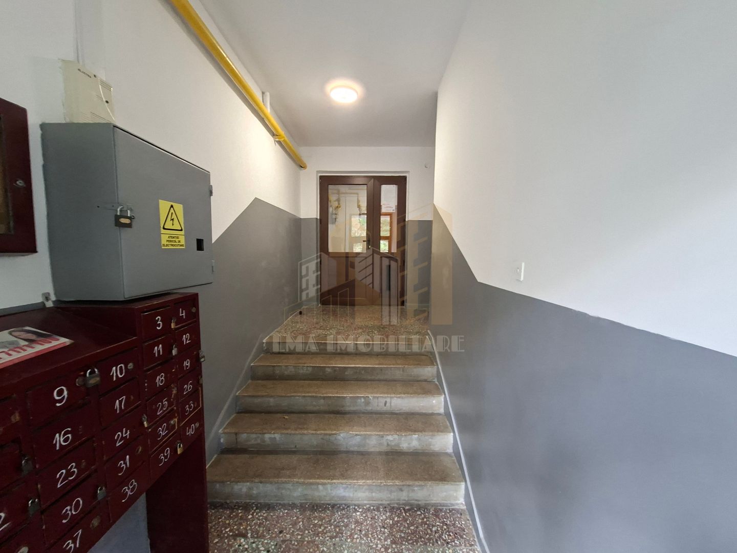 Garsoniera Centrul Civic strada Matei Basarab Brasov - Poză 13