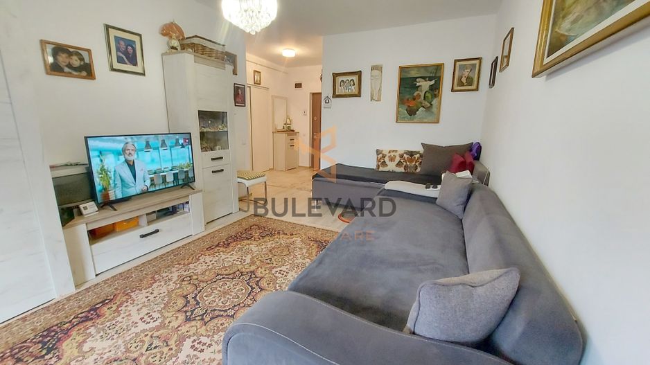 Apartament cu 1 camera la 5 min de Parcul Poligon! - Poză 1