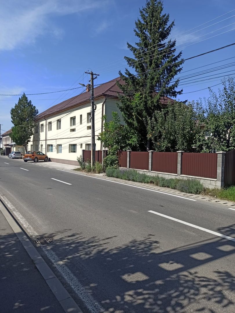 COMPLEX CU CASA DE LOCUIT  ZONA SANGEORGIU - Poză 1