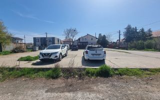 Teren Agigea ideal investitie deschidere dubla - Poză 1