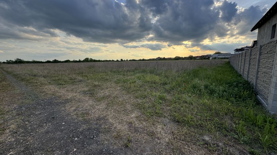 Teren Intravilan Becicherecu Mic ,776 mp,Fs. 17,5m - Poză 2