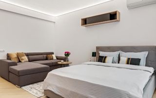 Studio Premium Cortina North | Parcare subterană inclusă | 40 mp - Poză 8